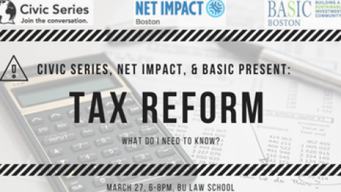 Tax Reform: Recommended Readings