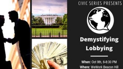 Event Summary: Demystifying Lobbying