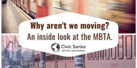Event Summary: Why aren’t we moving?